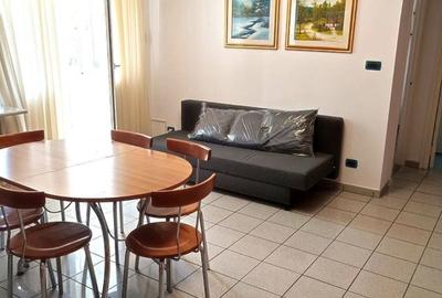 Apartament cu 2 camere semidecomandat în Băneasa