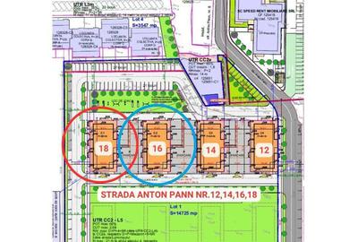 Apartament cu 3 camere în Central - 1