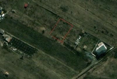Teren de 500 mp, în Sopor - 2