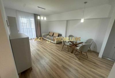 Apartament cu 2 camere semidecomandat, mobilat în Ghencea