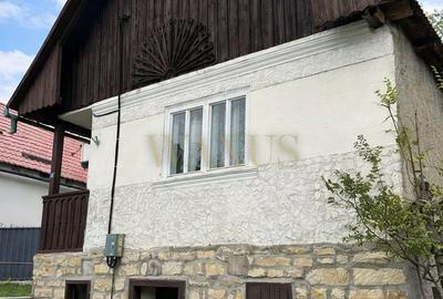 Casă individuală cu 3 camere cu Teren 1900 Mp în Mănăstireni - 2