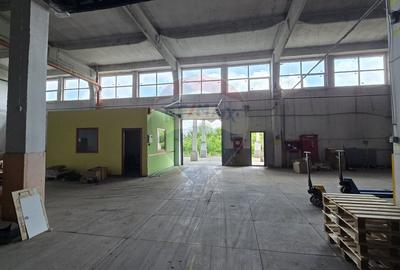 Spațiu industrial, de 6,600 mp, în Nord - 5