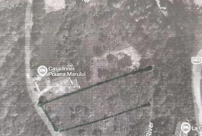 Teren de 2000 mp, în Poiana - 1