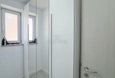 Apartament cu 2 camere semidecomandat, mobilat în Chinteni - 11