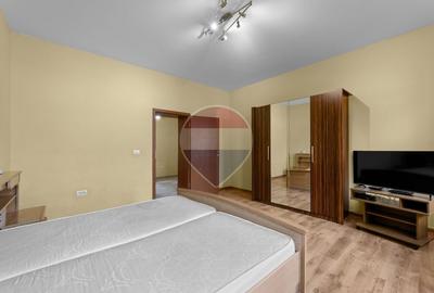 Apartament cu 2 camere semidecomandat, mobilat în Central - 3