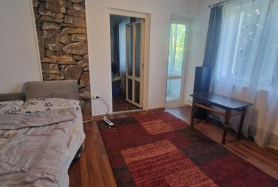 Apartament cu 2 camere nedecomandat în Central - 1