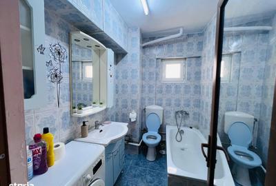 Apartament cu 2 camere decomandat, mobilat în Nicolina