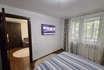 Apartament cu 3 camere semidecomandat, mobilat în Ultracentral - 4