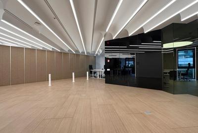 Spațiu comercial, de 340 mp, în Pipera - 4