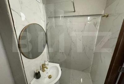 Apartament cu 2 camere decomandat, mobilat în Central - 1