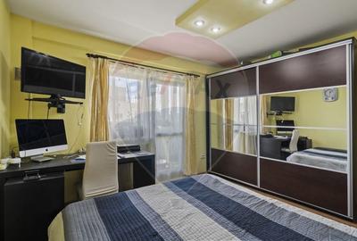 Apartament cu 4 camere decomandat, mobilat în Sebastian - 9