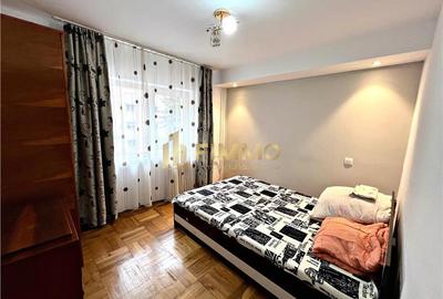 Apartament cu 2 camere semidecomandat, mobilat în Est