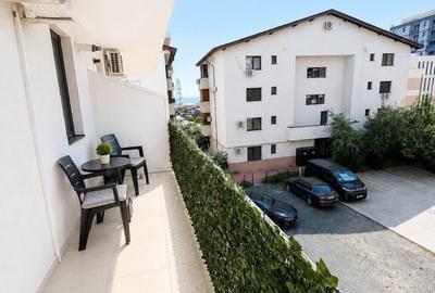 Apartament cu 2 camere în Nord