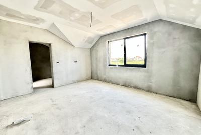 Duplex cu 4 camere cu Canalizare în Moșnița Nouă - 18