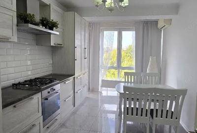 Apartament cu 2 camere decomandat în Militari