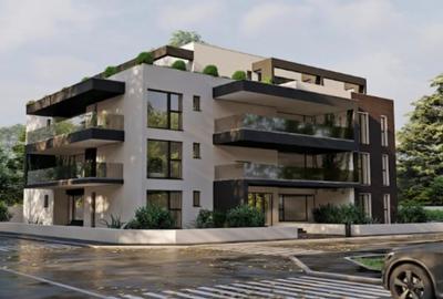 Apartament cu 4 camere în Pipera