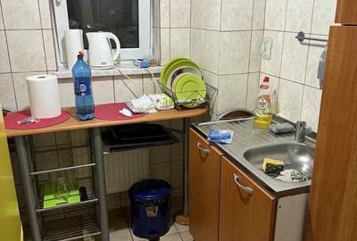Garsonieră decomandată în Crângași