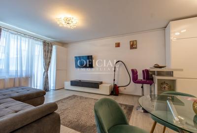 Apartament cu 2 camere semidecomandat, mobilat în Florești - 7