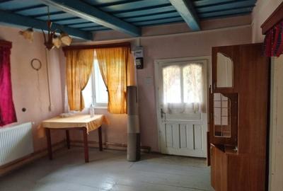 Casă individuală cu 2 camere cu Teren 1000 Mp în Ulieș - 6