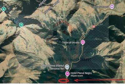 Teren extravilan de 500 mp, în Arefu - 9