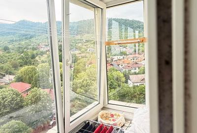 Apartament cu 2 camere semidecomandat în Săsar - 6