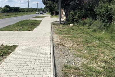 Teren de 1000 mp, în Dragomirești-Vale