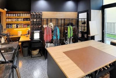 Spațiu comercial, de 23 mp, în Noua