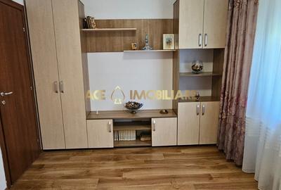 Apartament cu 2 camere decomandat, mobilat în Popești-Leordeni - 2