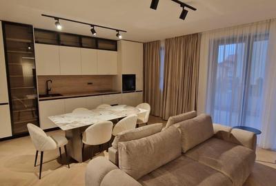 Apartament cu 3 camere decomandat, mobilat în Iancu Nicolae - 2