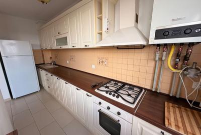 Apartament cu 3 camere semidecomandat, mobilat în Cotroceni - 1