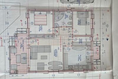 Casă cu 3 camere în Dumbrava - 3