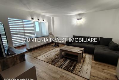 Apartament cu 3 camere decomandat în Teilor