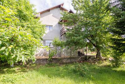 Casă individuală cu 5 camere cu Teren 850 Mp în Făgetu - 1