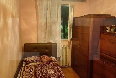 Apartament cu 3 camere semidecomandat în Central - 6