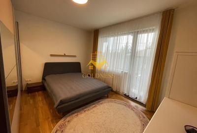 Apartament cu 2 camere, mobilat în Europa