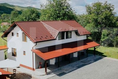 Casă cu 4 camere în Stâna de Mureș - 9