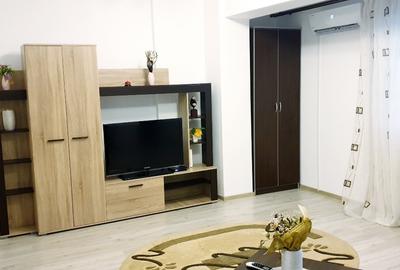 Apartament cu 3 camere decomandat, mobilat în Alexandru Obregia