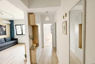 Apartament cu 2 camere semidecomandat în Regie - 3