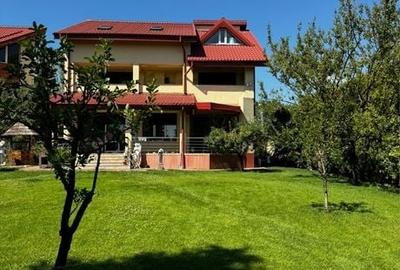 Casă cu 4 camere în Afumați - 1