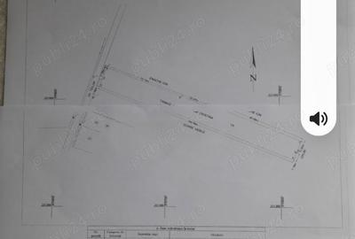 Teren de 3425 mp, în Bâcu - 2