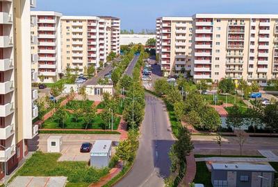Apartament cu 2 camere decomandat, mobilat în Metalurgiei - 21