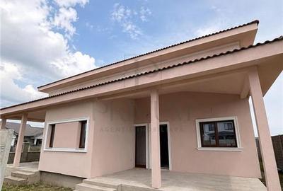Duplex cu 4 camere cu Canalizare în Moșnița Nouă - 12