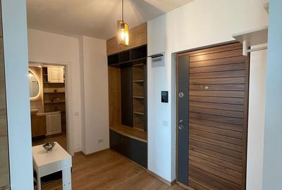 Apartament cu 2 camere în Florești - 9