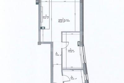 Apartament cu 2 camere semidecomandat în Andrei Mureșanu - 6