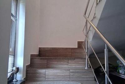 Casă cu 3 camere cu Teren 120 Mp în Domnești - 4