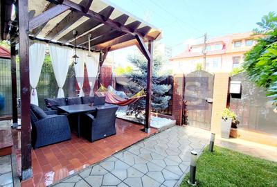 Apartament cu 2 camere semidecomandat, mobilat în Domenii