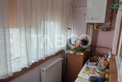 Apartament cu 2 camere semidecomandat, mobilat în Sebeș - 10