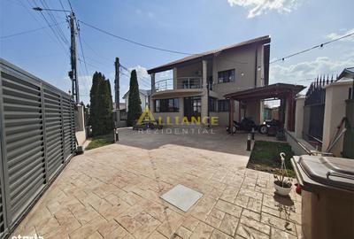 Casă cu 9 camere cu Teren 450 Mp în Berceni