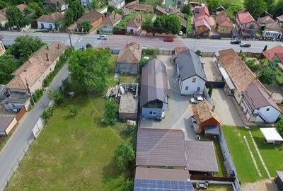 Casă individuală cu 4 camere cu Teren 470 Mp în Florești - 27