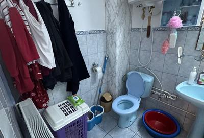 Apartament cu 2 camere decomandat în Crihala